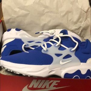 Nike react presto